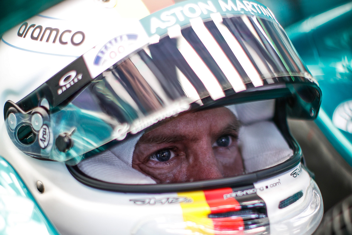 ベッテル、アストンマーティンF1から「最大限の力を引き出せた」レースの最大の問題とは？