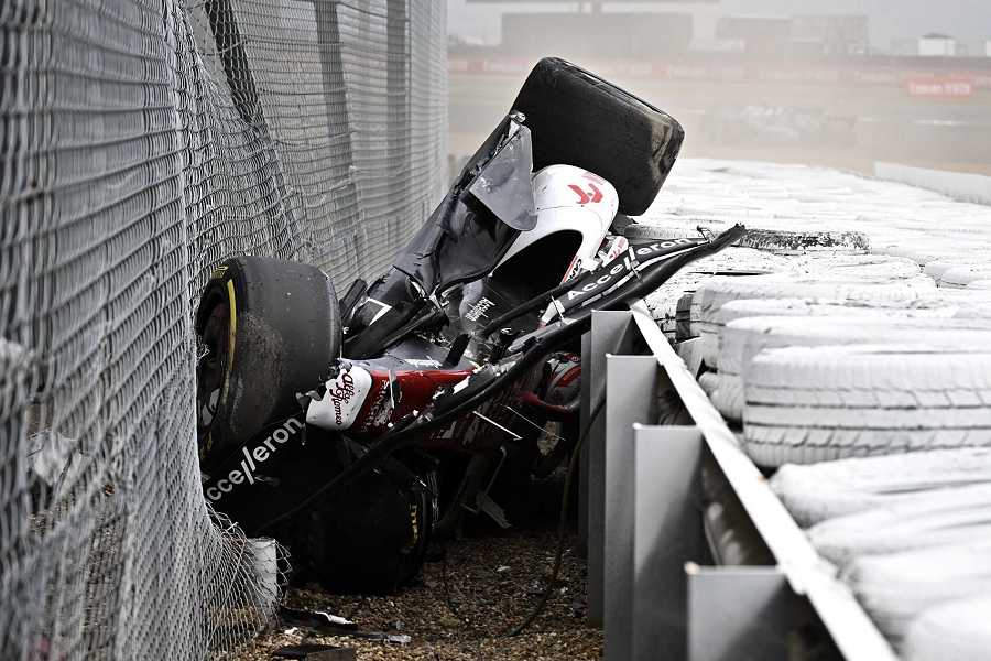「ハロ」の効果は再確認されたが「やるべき安全対策はまだたくさんある」とF1ドライバー