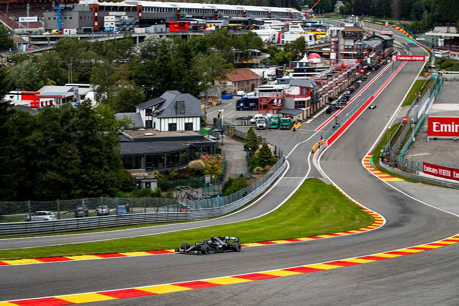 【F1】2023年の暫定カレンダーにはベルギーとフランスは載っていないとオランダ紙