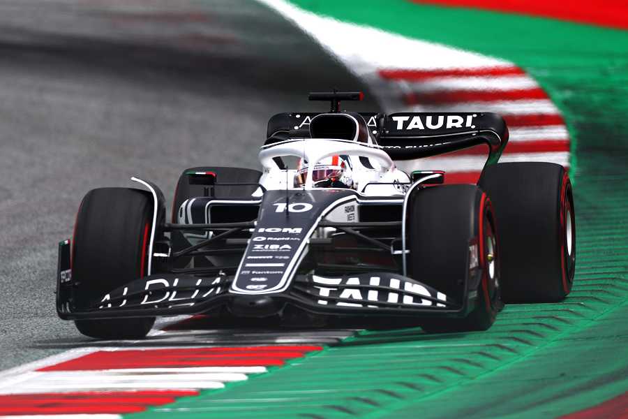 ピエール・ガスリー「今のアルファタウリはF1で一番遅い。F1フランスGPでは改良パーツ投入が必要」