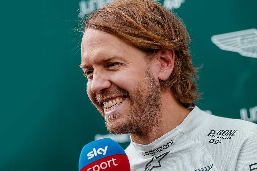 セバスチャン・ベッテルの環境保護活動は「本物」だとニコ・ロズベルグ