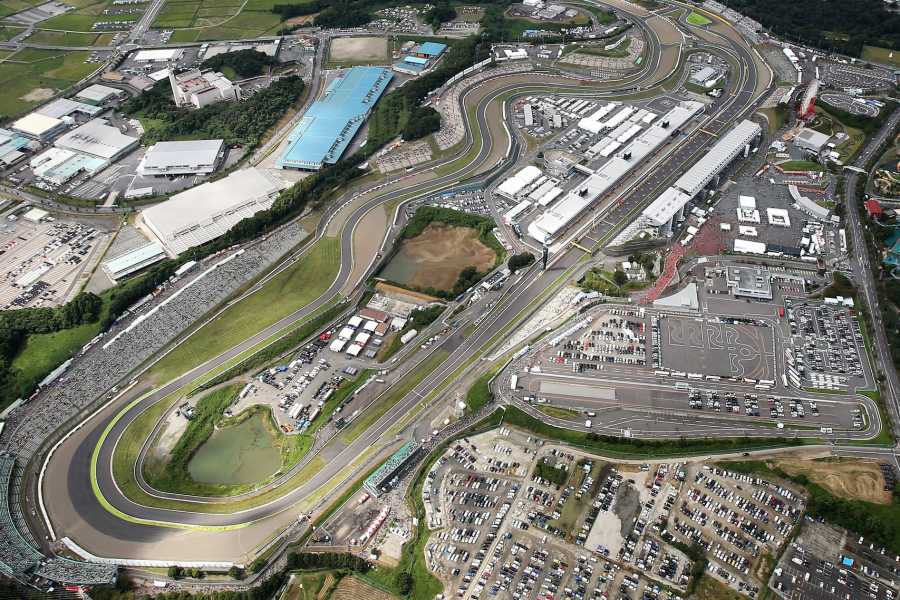 激増するコロナ感染！今年のF1日本GP開催は大丈夫？