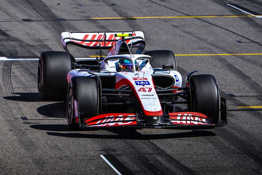 【ハース】今週末のF1ハンガリーGPに1台だけアップグレードマシンを投入するもスペアパーツなし。その理由は？