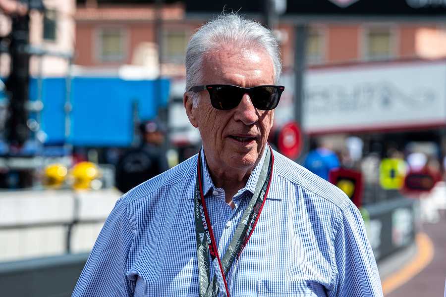 【フェラーリ】「ポーポイズ現象対策のためのルール変更は認められない」とチーム創設者の息子。メルセデスに「黙々と作業を続けたまえ」