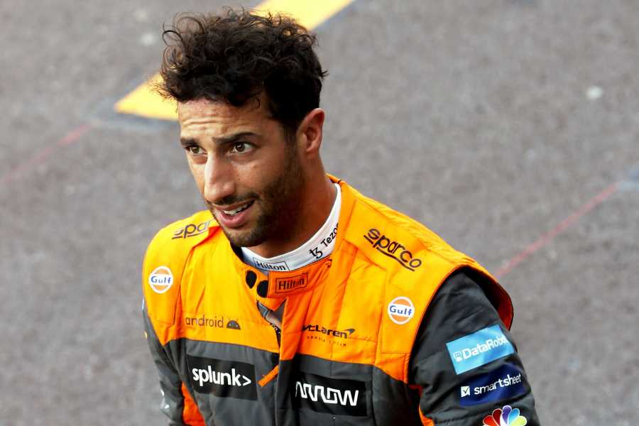 ダニエル・リカルド「マクラーレンが勝てるF1マシンを用意してくれれば、そのお返しはできる」