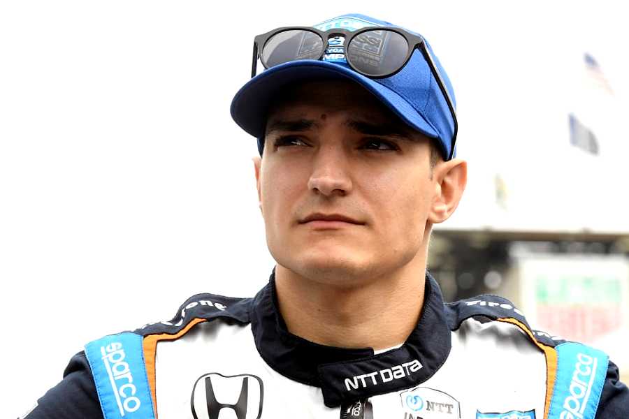 【マクラーレン】アレックス・パロウとの契約問題が法廷闘争に発展か？