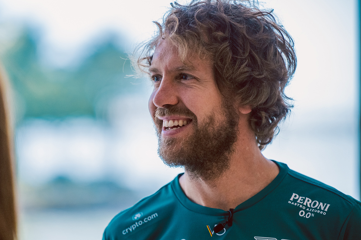 【速報】セバスチャン・ベッテル、F1からの引退を表明！