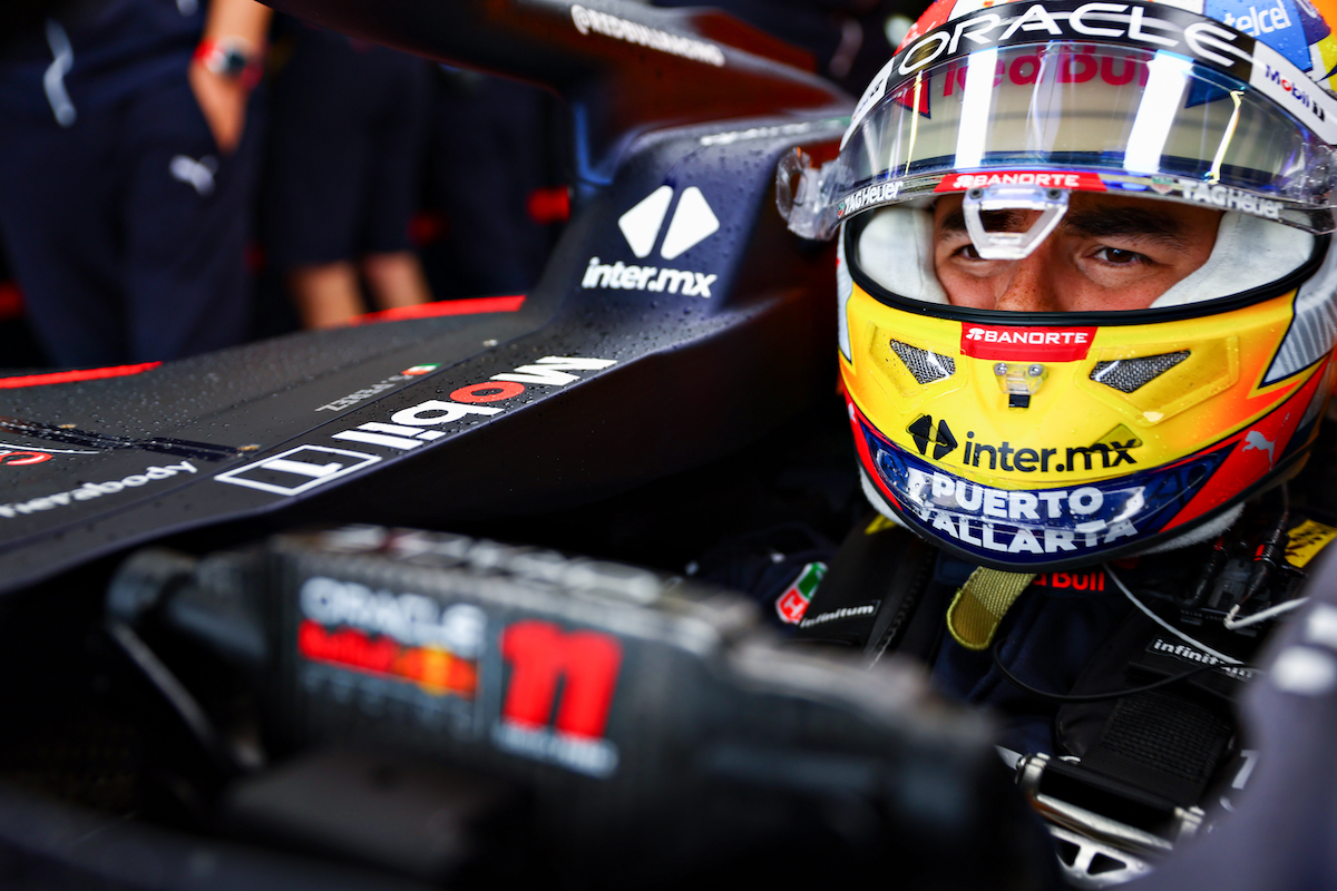 ペレス「自信さえ取り戻せれば大丈夫だ」フェラーリと予選で戦いたい