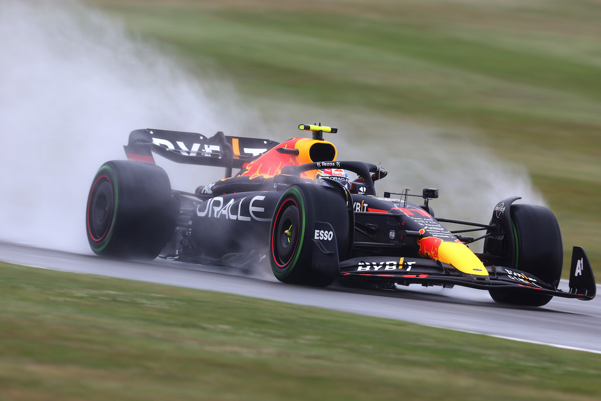 ペレス「フェラーリ勢を苦しめることができると思う」レッドブルF1が抱えていた問題は解決できた