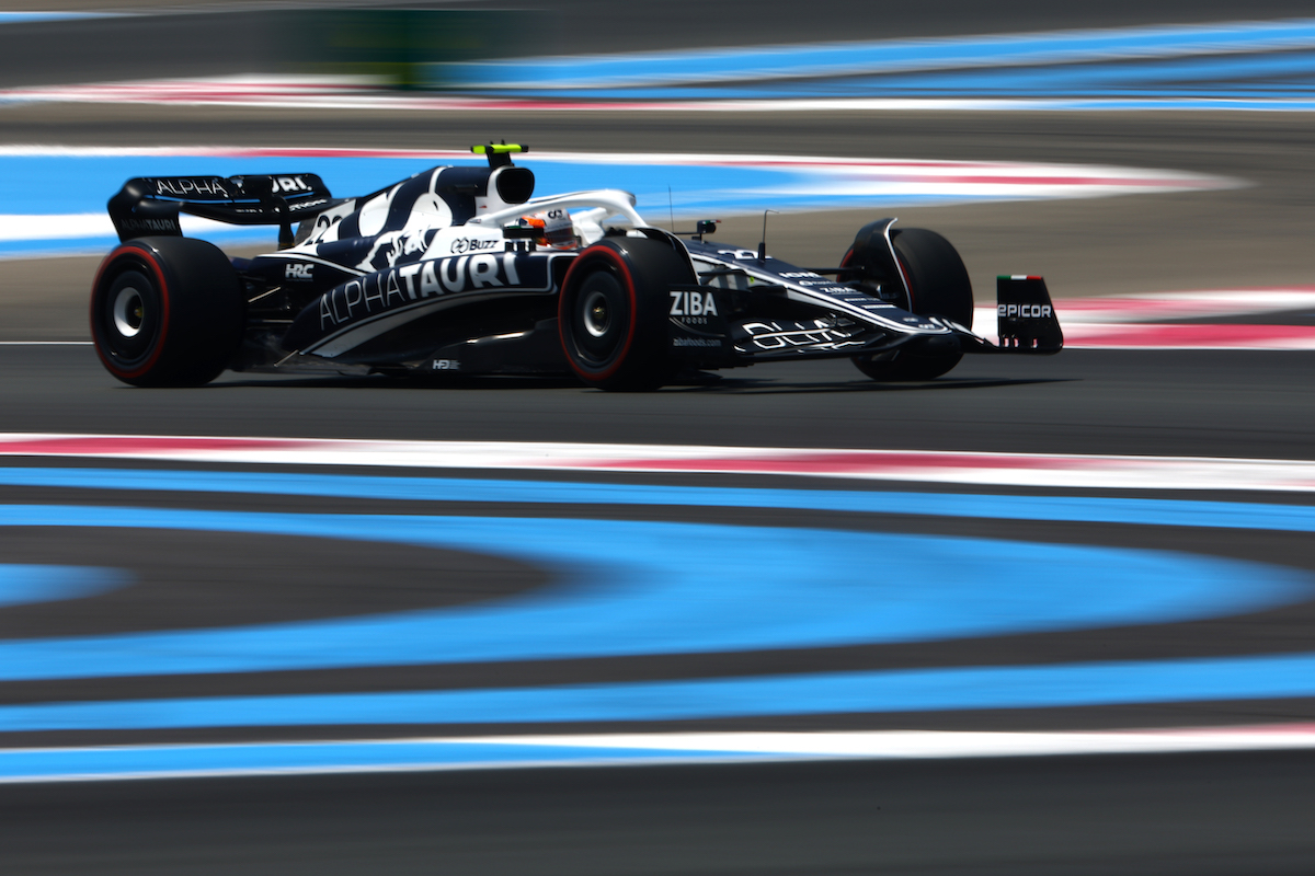 アルファタウリF1「角田裕毅は安定して明らかに進歩」ガスリー車に何が起こったのか理解しなければ･･･