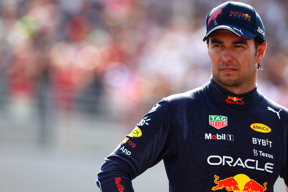 ペレス「Q3で満足のいくラップを刻めた」また上位争いに加われて嬉しい