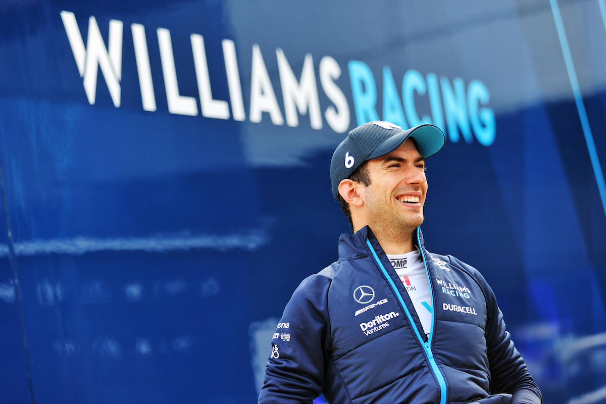 ウィリアムズのラティフィ「Q3進出は期待以上の結果、自信にもなった」