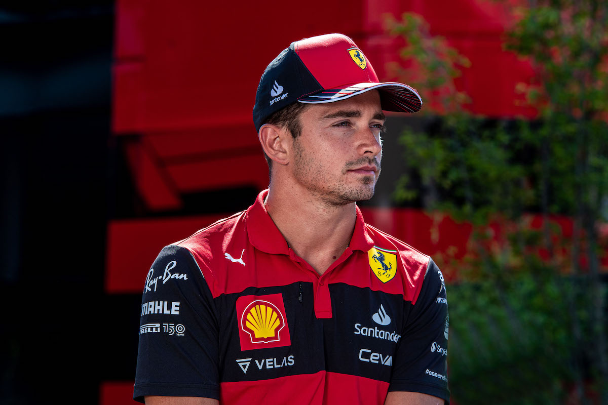 【F1ベルギーGPペナルティ】ルクレールのスピード違反詳細が判明。“わずかな”速度超過で2ポイント失う