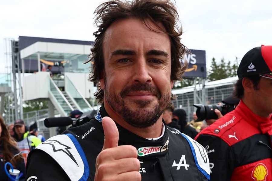 【F1移籍市場】フェルナンド・アロンソ41歳、2023年からベッテルの抜けるアストンマーティンへ移籍！「F1で勝つために正しいと思える決断をした」