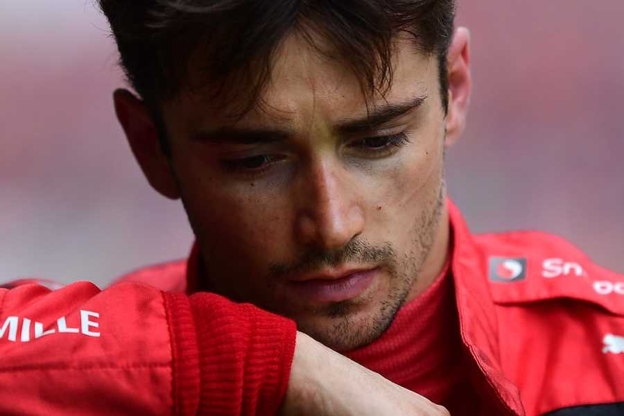 ルクレールのミスを誘発したのは「フェラーリの信頼性や戦略ミス」だとマーク・ウェバー