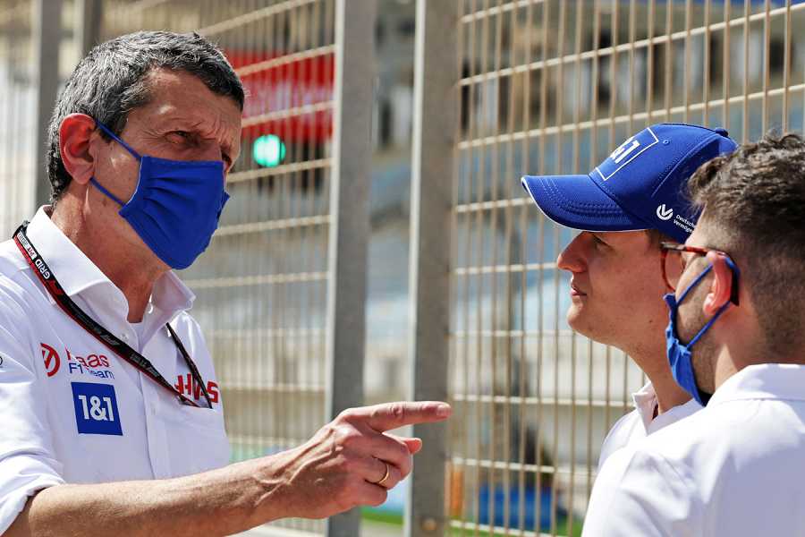 ハースF1がミック・シューマッハとの契約交渉を棚上げとの報道