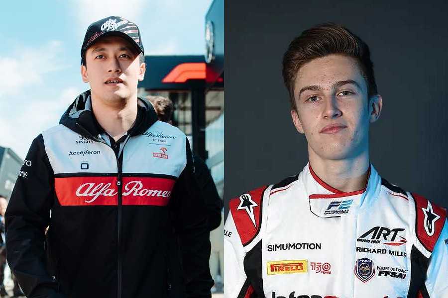 【アルファロメオF1】2023年のバルテリ・ボッタスのチームメートは周冠宇？それとも18歳のF2ドライバー？