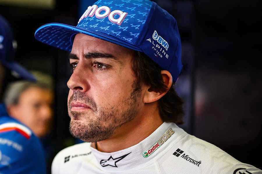 アロンソ「自分はピアストリの問題には全く関与していない。陰謀説を読んだときは悲しかった」