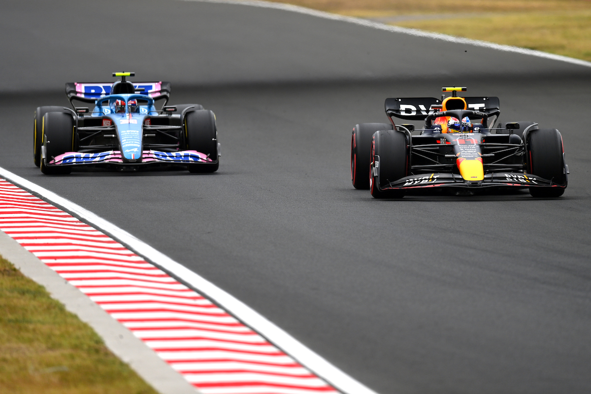 ペレス「あと数周で表彰台に上れた」レッドブルF1はチームとして素晴らしい巻き返しができた