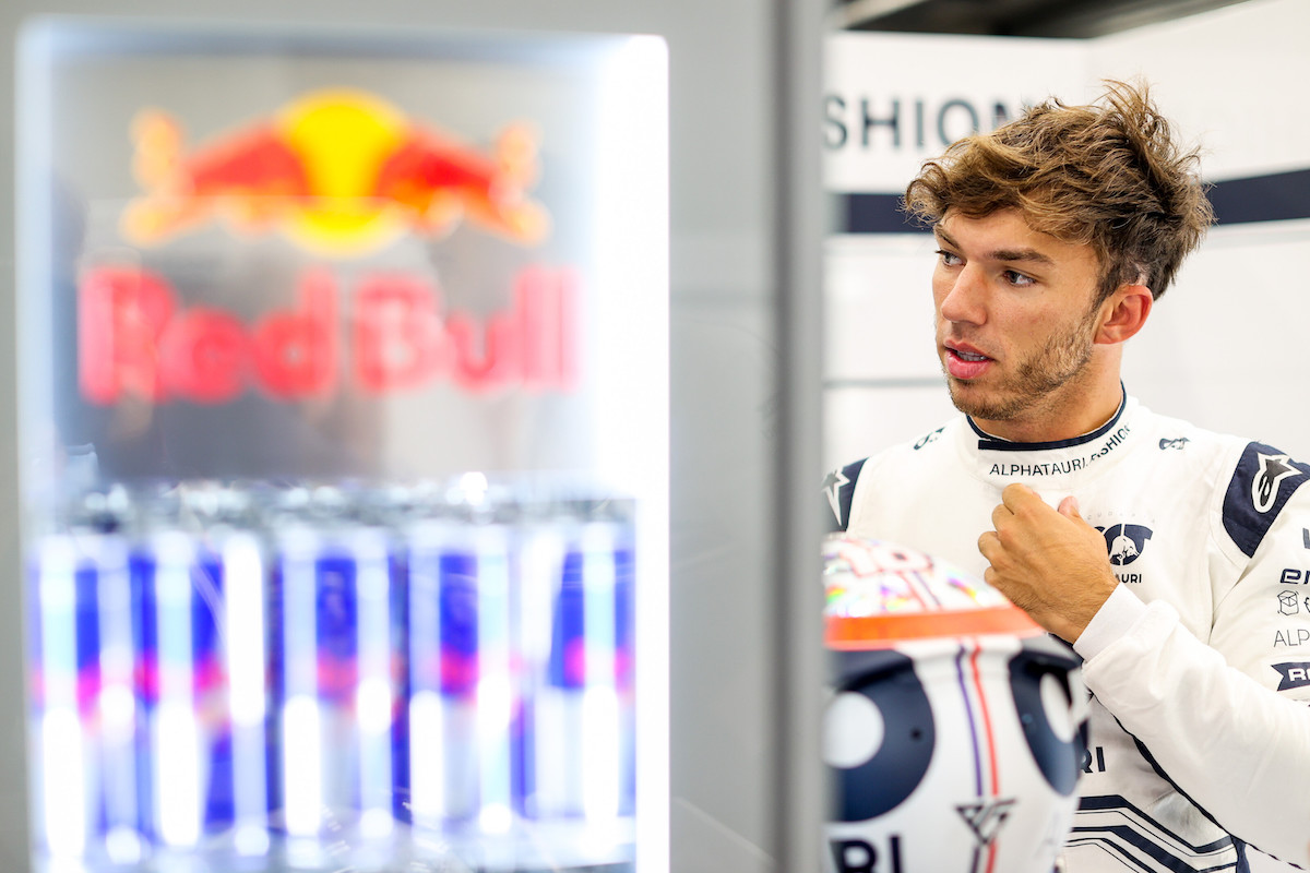 ガスリー、アルファタウリF1マシンは「バランスも良くパッケージも最大化できた」