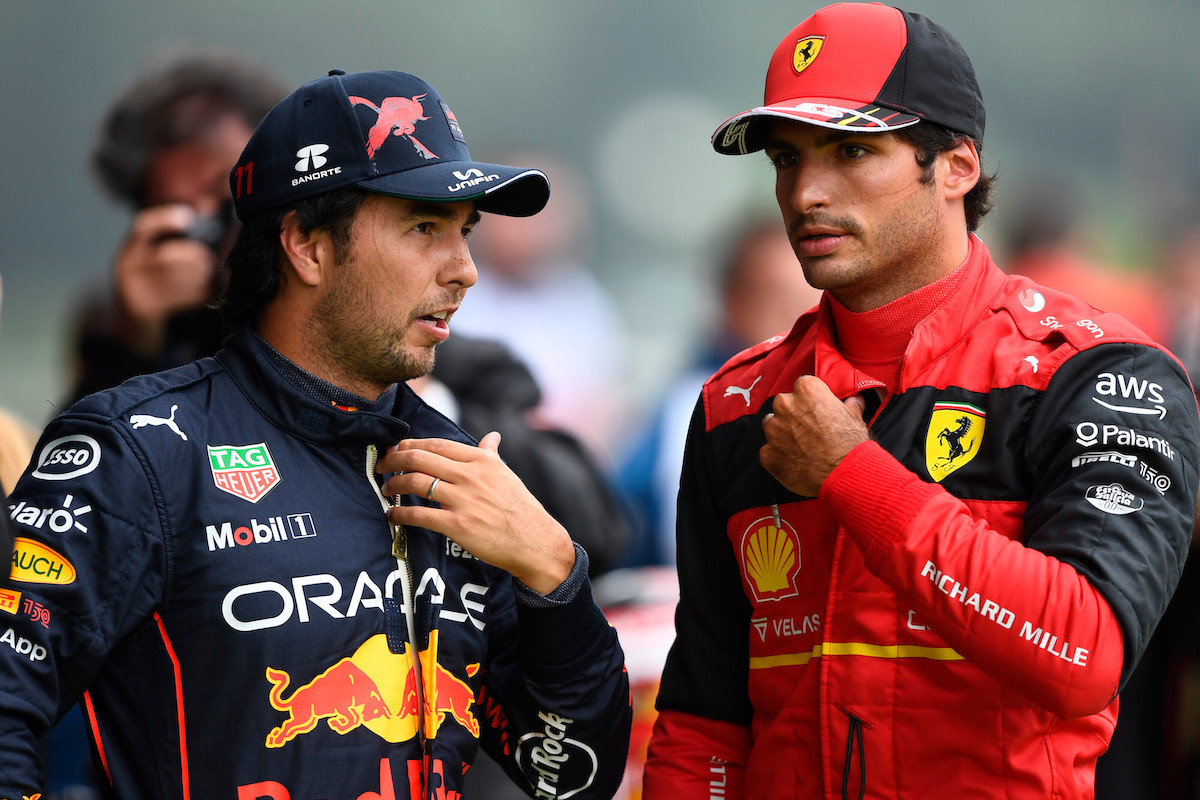 ペレス、フロントローから優勝を狙う「予選は良かったけど素晴らしいものではなかった」