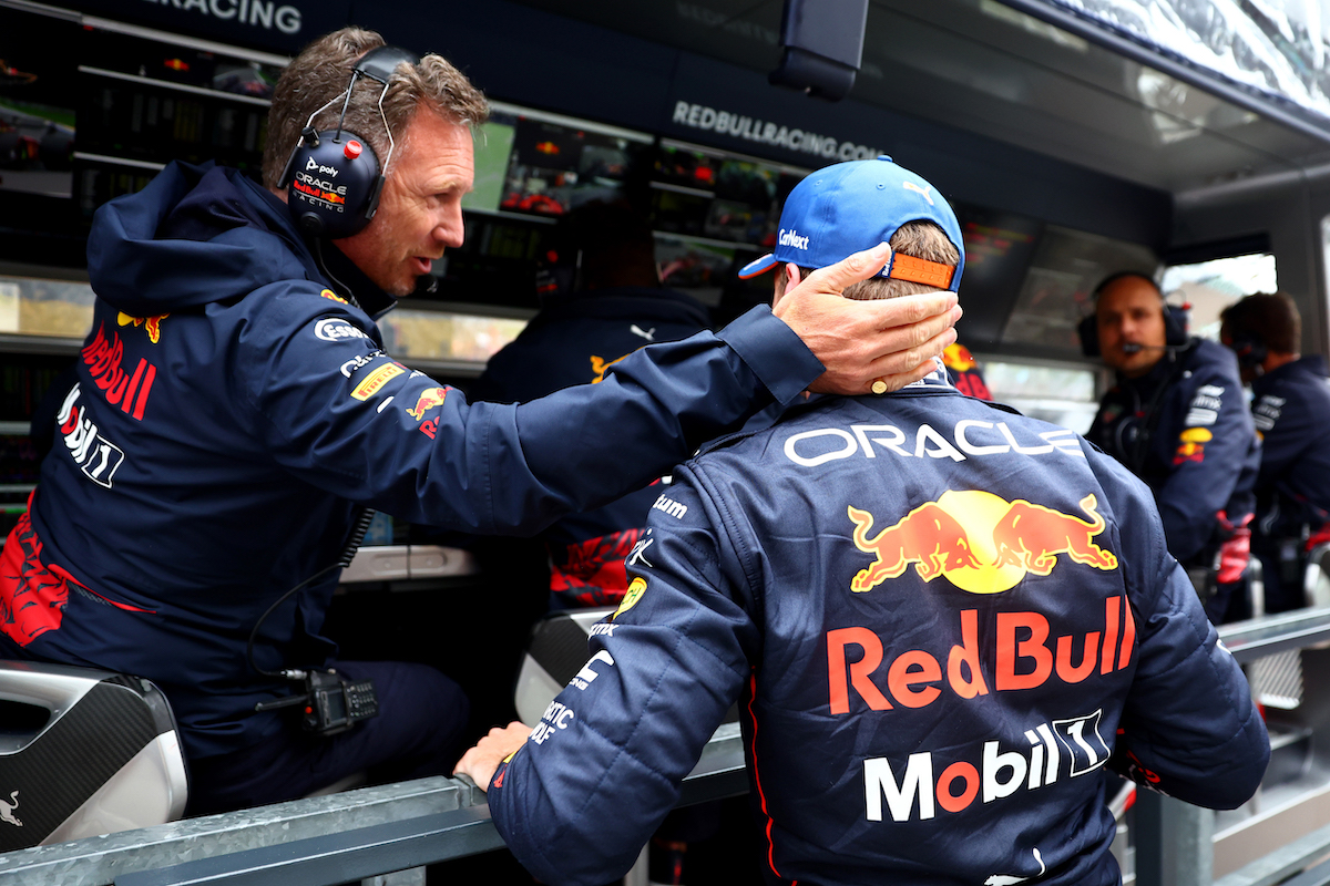 レッドブルF1のホーナー代表「明日はマックスとシャルルが素晴らしいレースを展開するだろう」