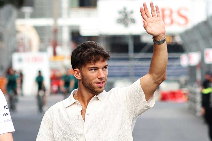 ピエール・ガスリーが来季アルピーヌへ移籍する可能性も！レッドブルも状況次第でそれを容認か