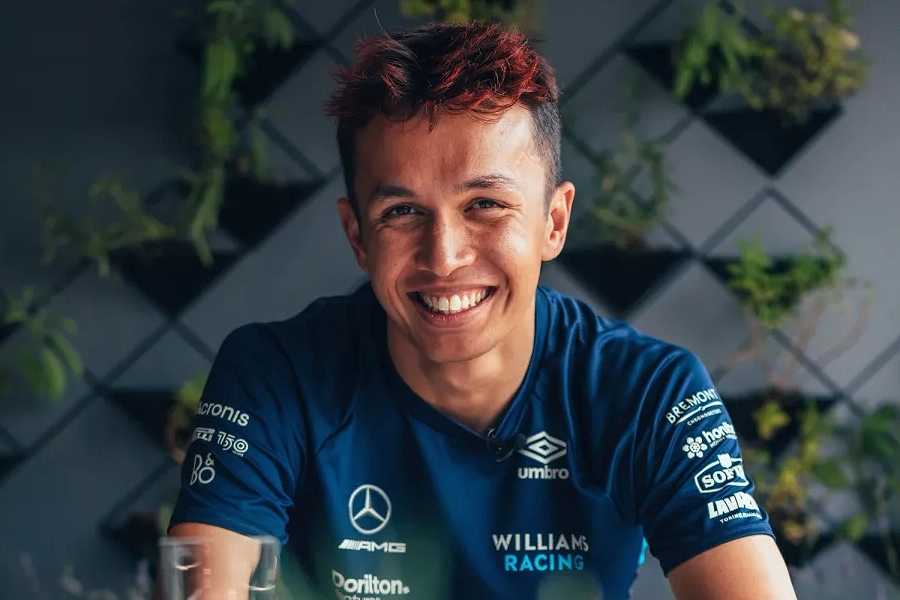 アレクサンダー・アルボンとレッドブルの関係に変化？「僕は完全にウィリアムズのドライバーだ」