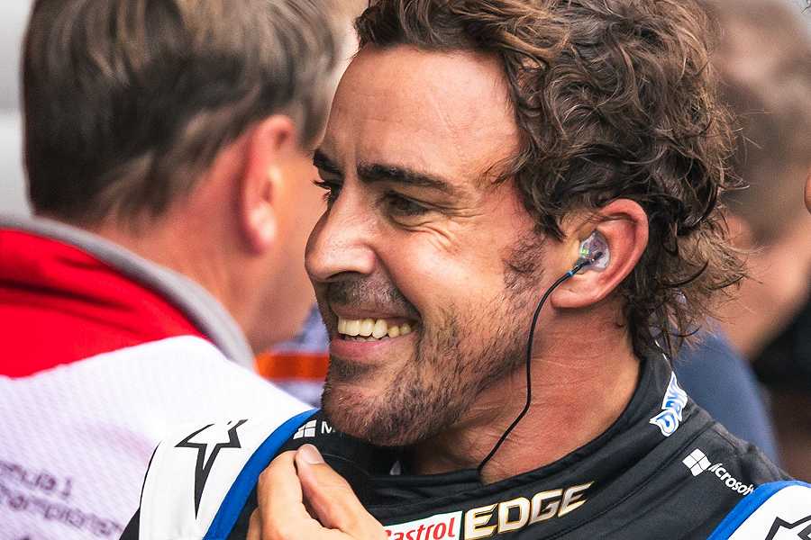 アロンソ、アストンマーティンでのル・マン24時間挑戦を否定「F1のために全てを犠牲にする」