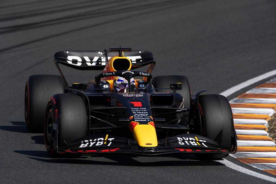 【レッドブル】今シーズンの残りのレースに「特別な軽量化F1マシンを投入する予定はない」