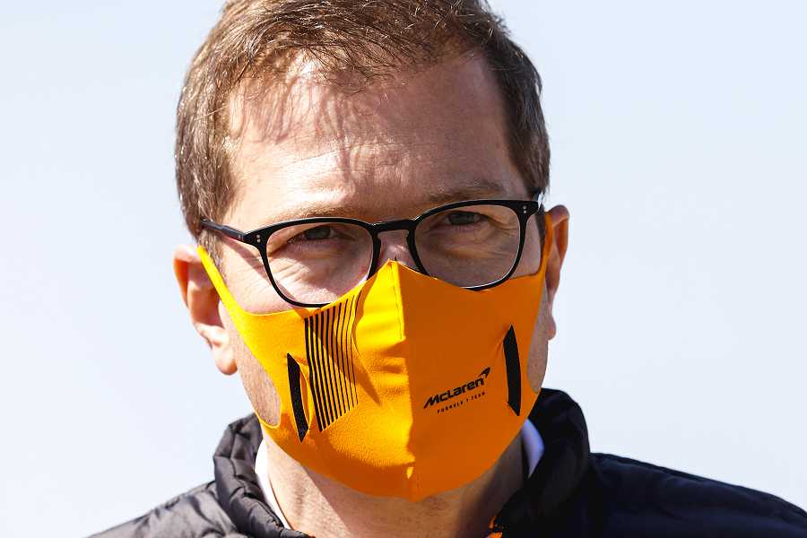 F1イタリアGPのセーフティカー問題を批判するのは間違いだとマクラーレンF1チーム代表　メルセデスF1代表はルール修正に賛成