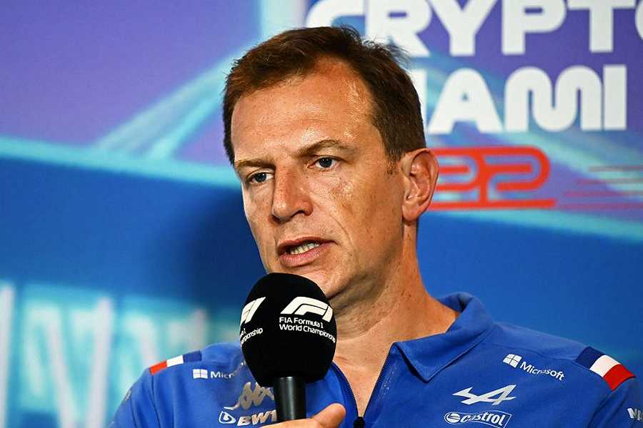 【アルピーヌF1】オスカー・ピアストリ事件を機に若手育成プログラムが岐路に？