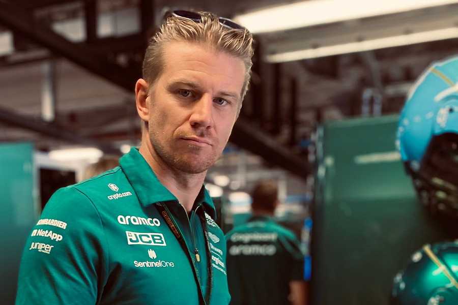 【ハースF1】シューマッハの後任候補筆頭はヒュルケンベルグ？「ファンはそれを喜ぶだろう」とチーム代表