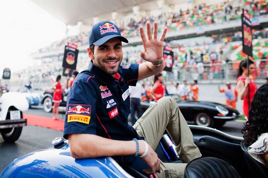 「今でもヘルムート・マルコの悪夢にうなされる」と元レッドブルF1育成ドライバーのアルグエルスアリ・・・トラウマで「泣きながら目を覚ます」