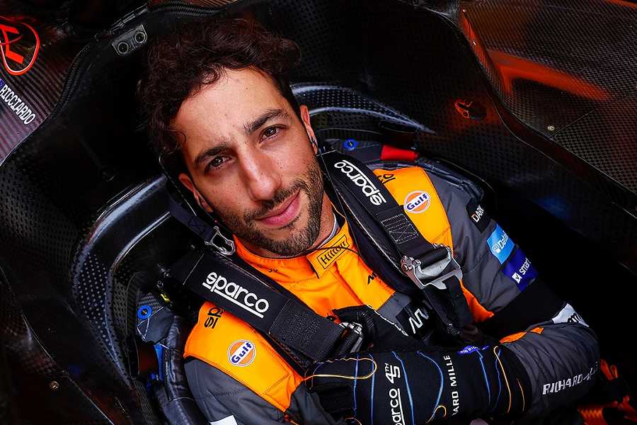 ダニエル・リカルド「1歩下がって2歩進むために来季はF1浪人生活も検討」