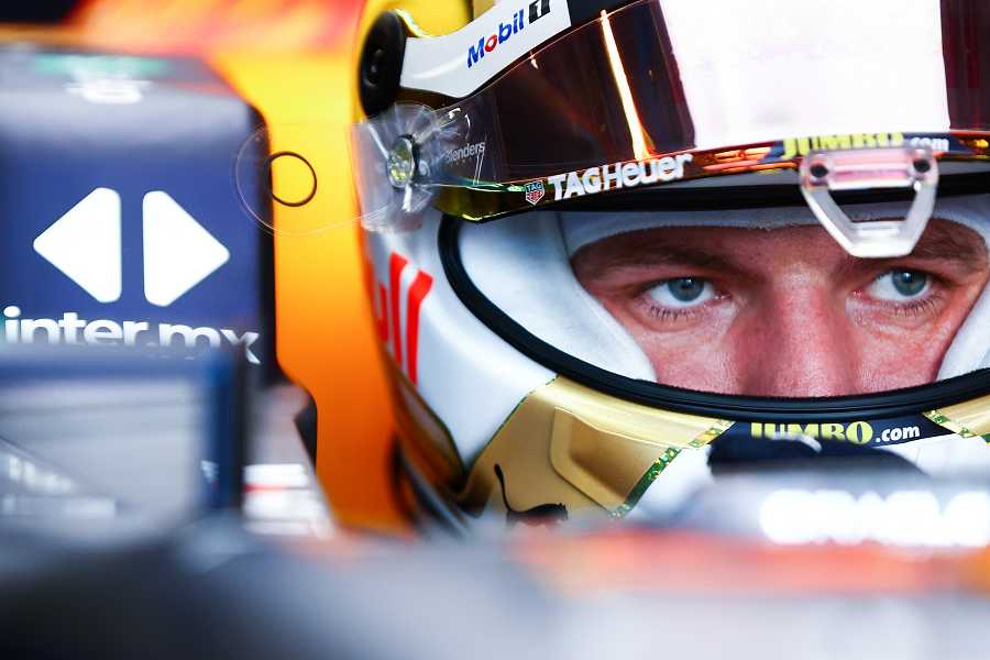 レッドブルのマックス・フェルスタッペン「F1タイトル獲得に向けて安全策をとるつもりは全くない！」