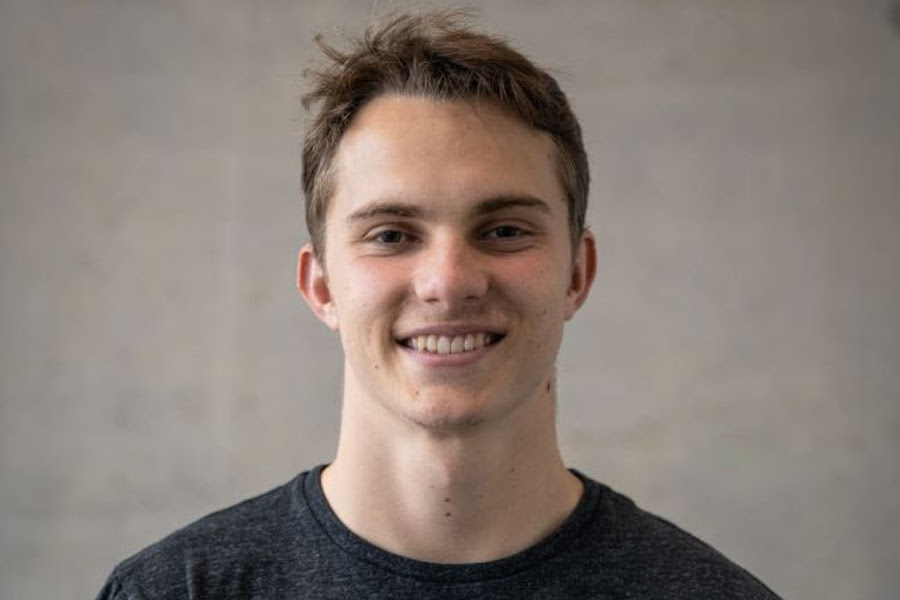 【マクラーレンF1】話題のオスカー・ピアストリと複数年契約を正式発表！「名門チームでF1デビューできて嬉しい」