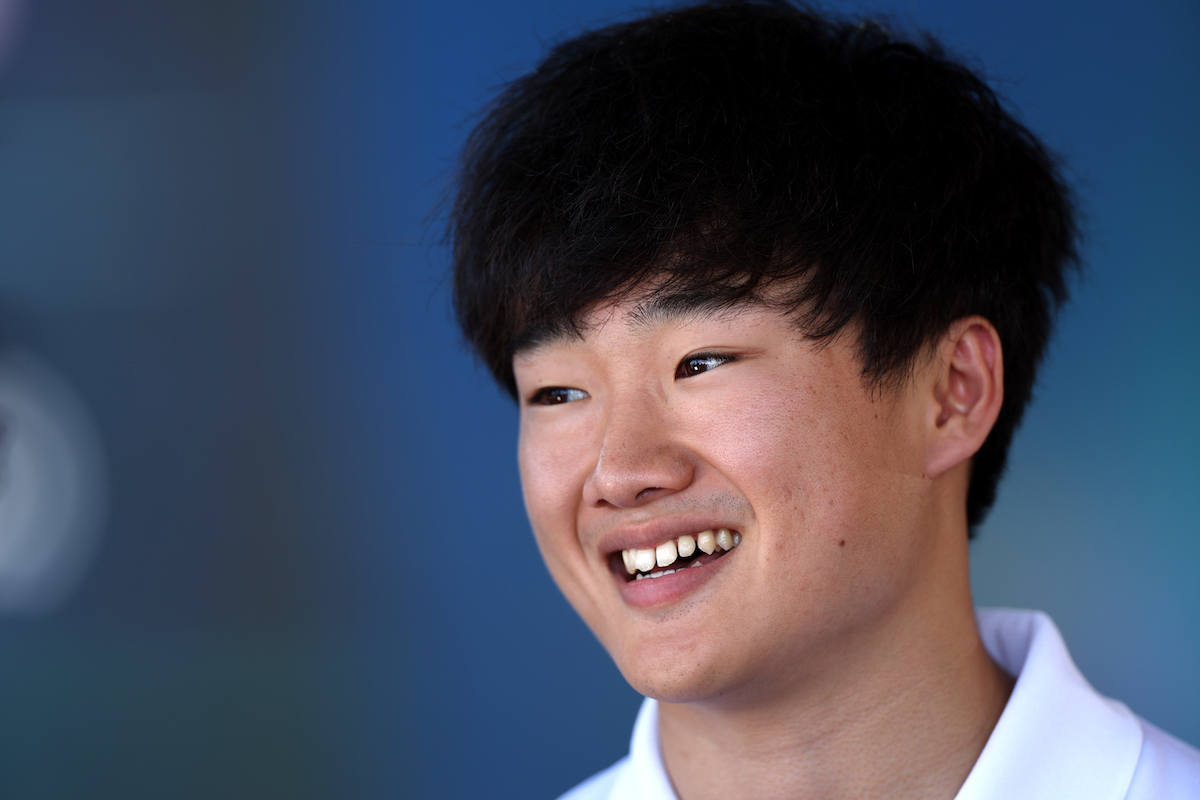 【速報：正式発表】アルファタウリF1、角田裕毅と2023年の契約更新を発表「心から感謝」