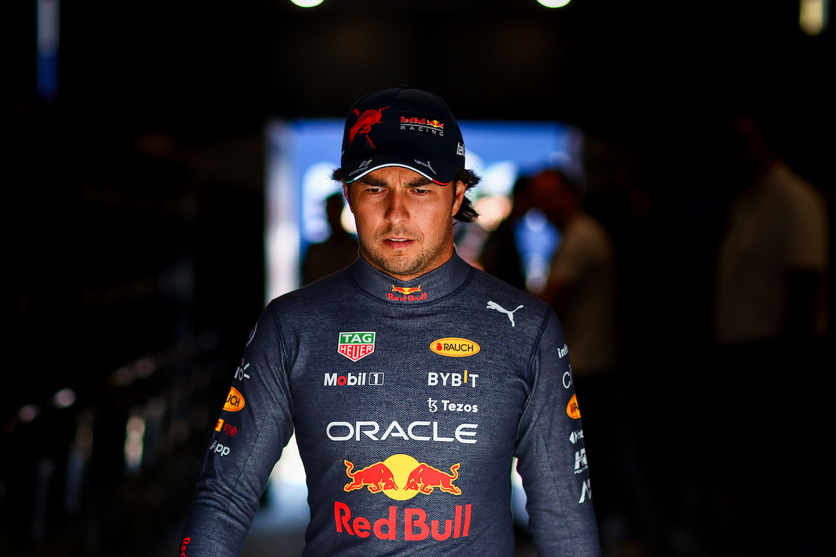 ペレス、予選中にスピン「限界までプッシュしていた」原因は？