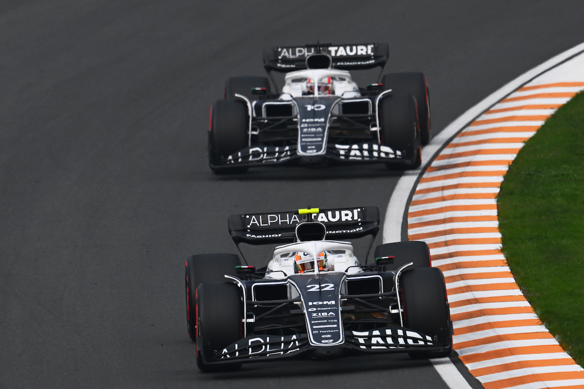 ガスリー、アルファタウリF1はパフォーマンス不足「トップ10に入るためにベストを尽くしたけど」