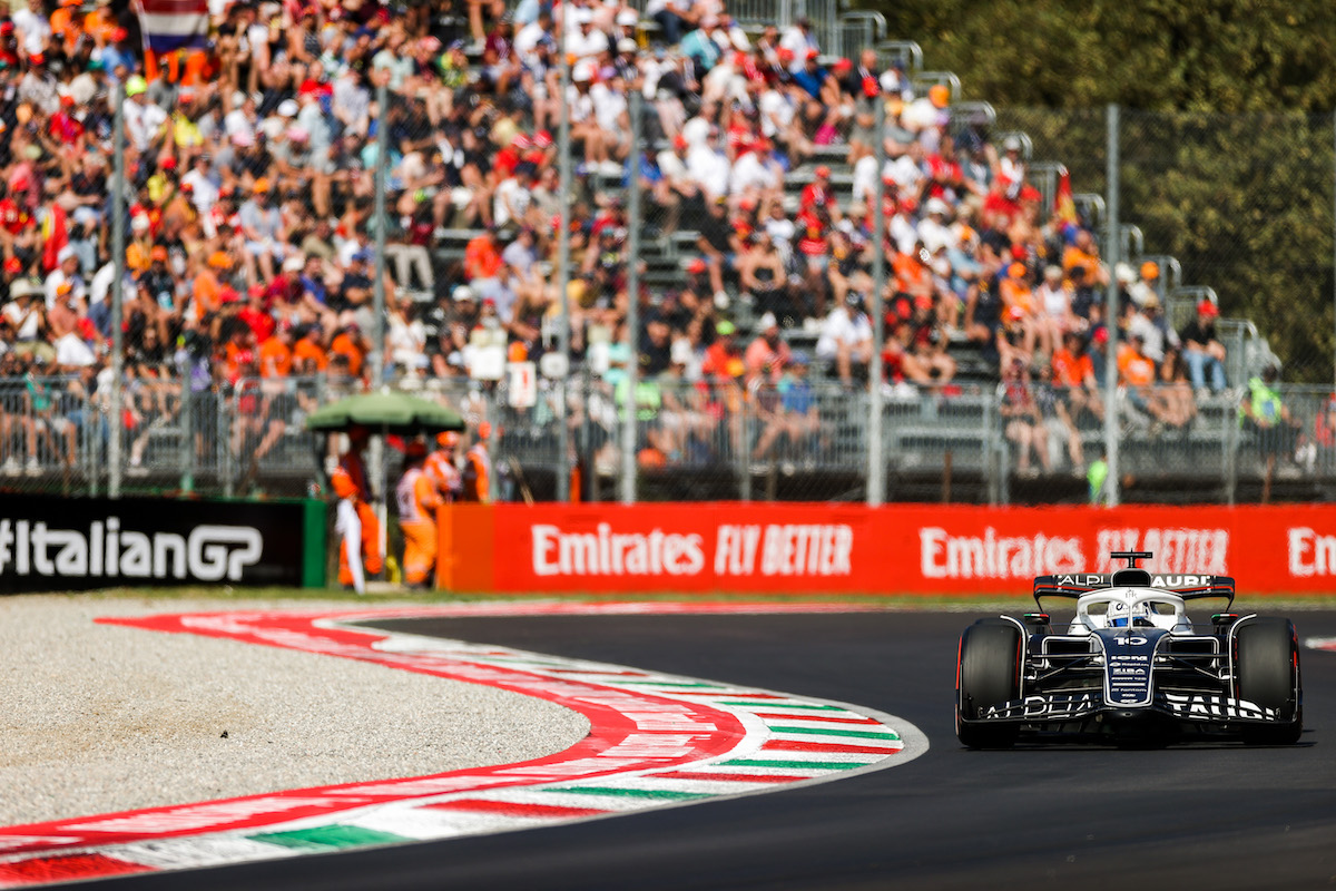 ガスリー、アルファタウリF1のホームで5番手スタート！「例年に比べてレース中のオーバーテイクが難しくなるかもしれないね」