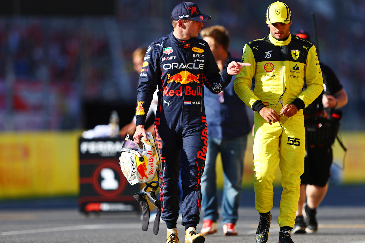 【暫定スターティンググリッド発表】9名降格で“ペナルティ・パラダイス”･･･フェルスタッペンは7番グリッドからイタリアGP“初勝利”を狙う