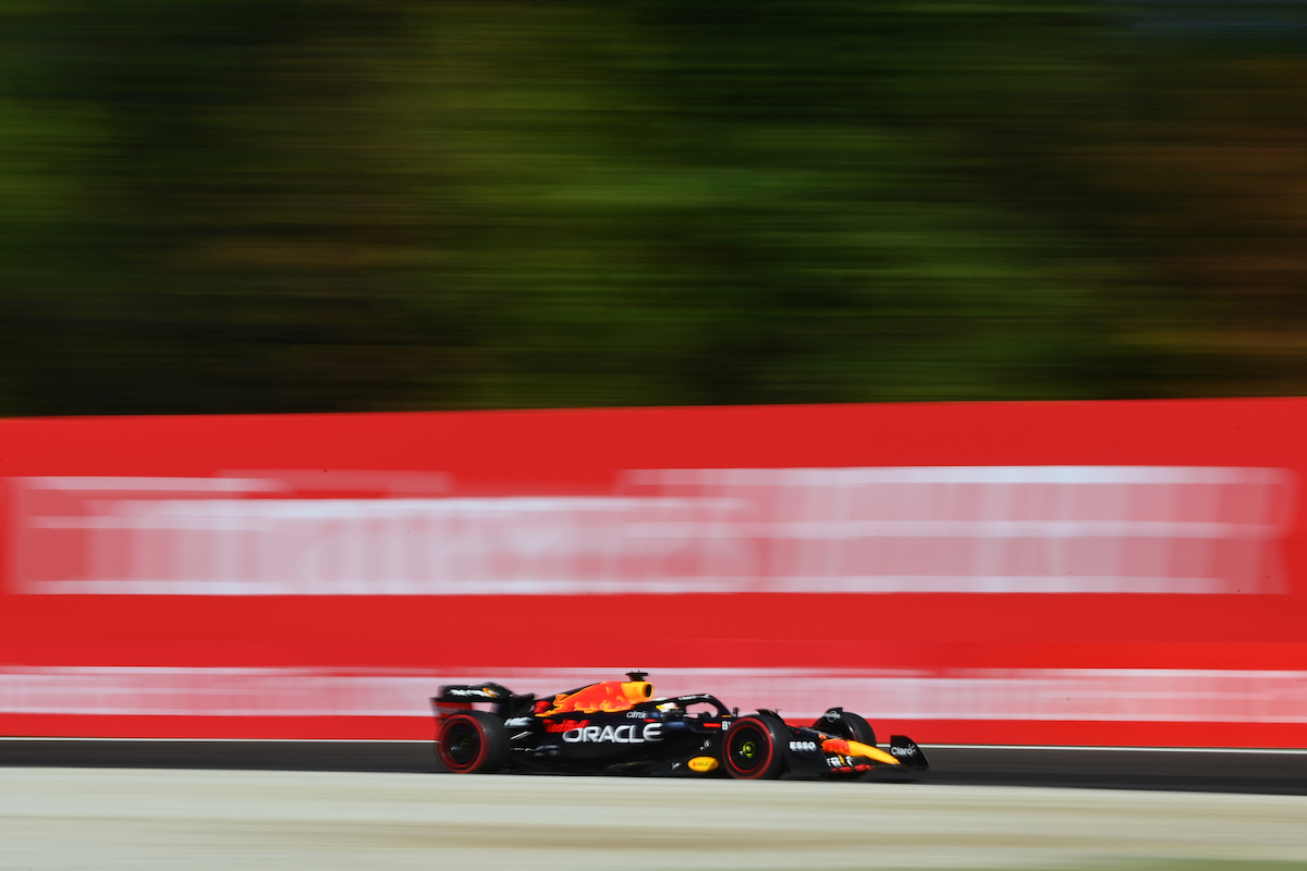 【F1イタリアGP順位】フェルスタッペンが100周年のモンツァで初優勝！セーフティカー先導での終了にルクレール不満、角田裕毅14位