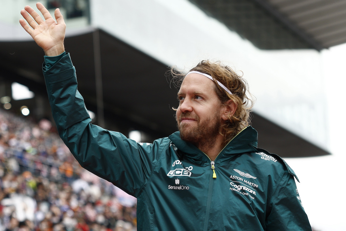 【動画・画像】「夢のような週末」ベッテル、最後尾から今季ベストリザルト！最後の鈴鹿を走り終えて「寂しい」鈴鹿のファンのみんな『ありがとう』