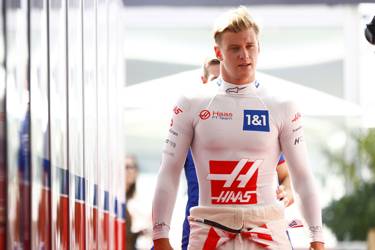 ミック・シューマッハ、苦境を哲学的に答える。アウディの“うわさ”は「良いこと」と認めるも今は「プランA」だけに集中