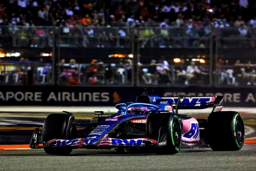 フェルナンド・アロンソ「アルピーヌF1マシンの信頼性問題で60ポイントは失っている」