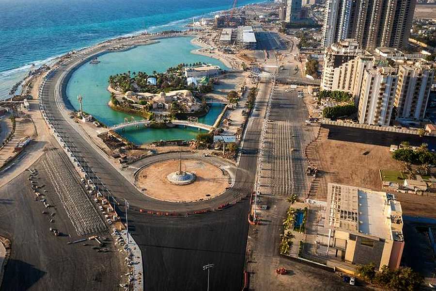 F1「24戦が限界」。大規模プロジェクトが進むサウジアラビアは交互開催に？･･･大人気F1オランダGPは来季の開催契約が未締結