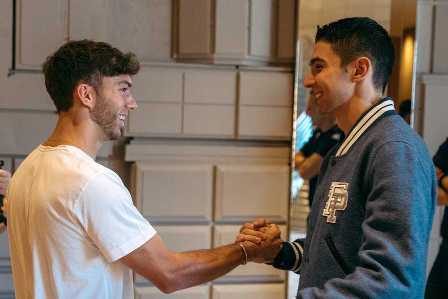 ピエール・ガスリーは「完璧な候補者だった」とアルピーヌF1のボス