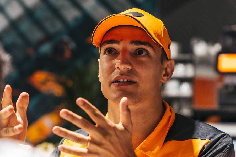 F1は予算・加速・グリップ・技術など「レベルが違う」と凄さを認めるインディカー王者パロウ「リザーブドライバー」は興味なし