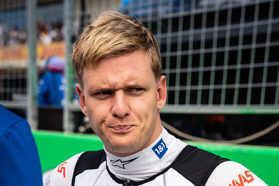 ミック・シューマッハにF1キャリアの危機！ハースのシート喪失はほぼ確定的か？